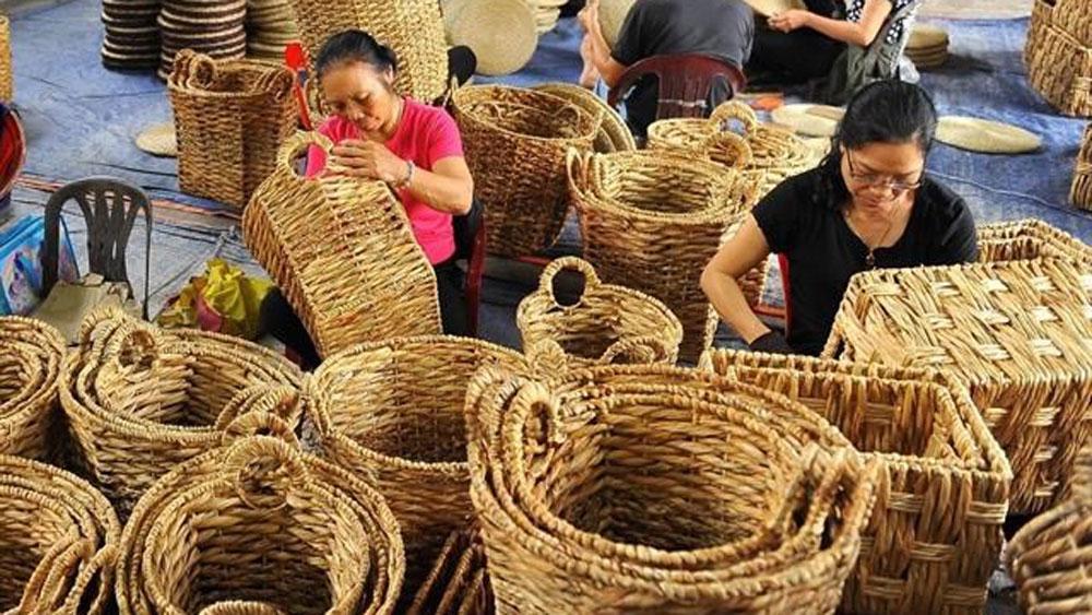 Why are handicrafts important in Vietnam?
